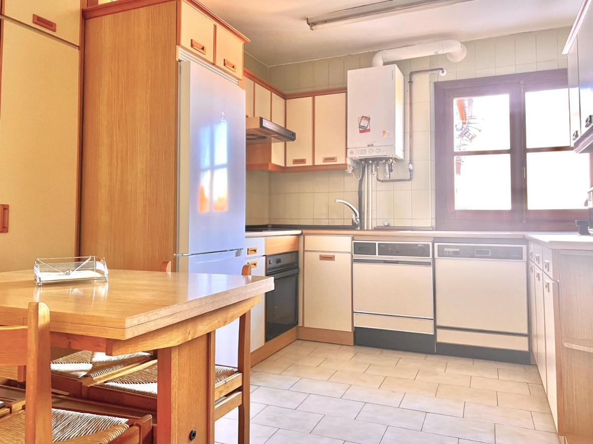 Housing Leon Santa Marina Apartment Bagian luar foto